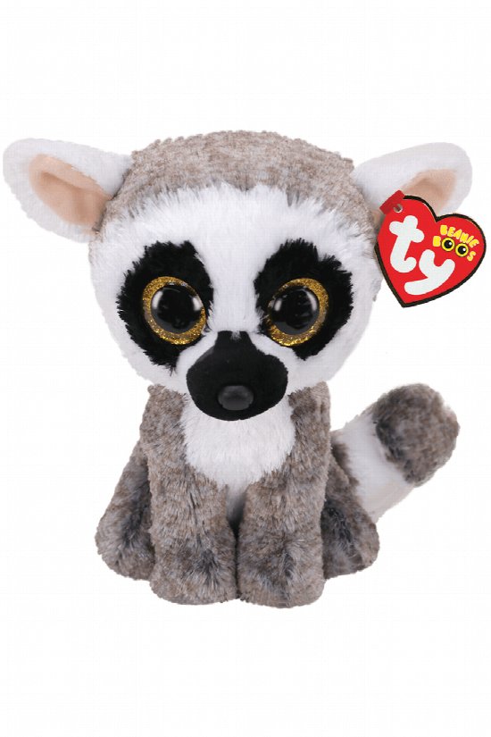 Lemur Beanie Babies